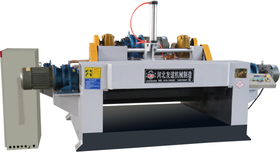 SKXC1400/1500C型數(shù)控旋切一體機（雙傳動）