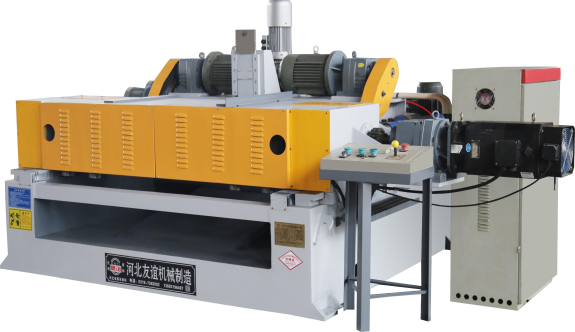 SKS1400/1500雙箱傳動數(shù)控旋切一體機(jī)