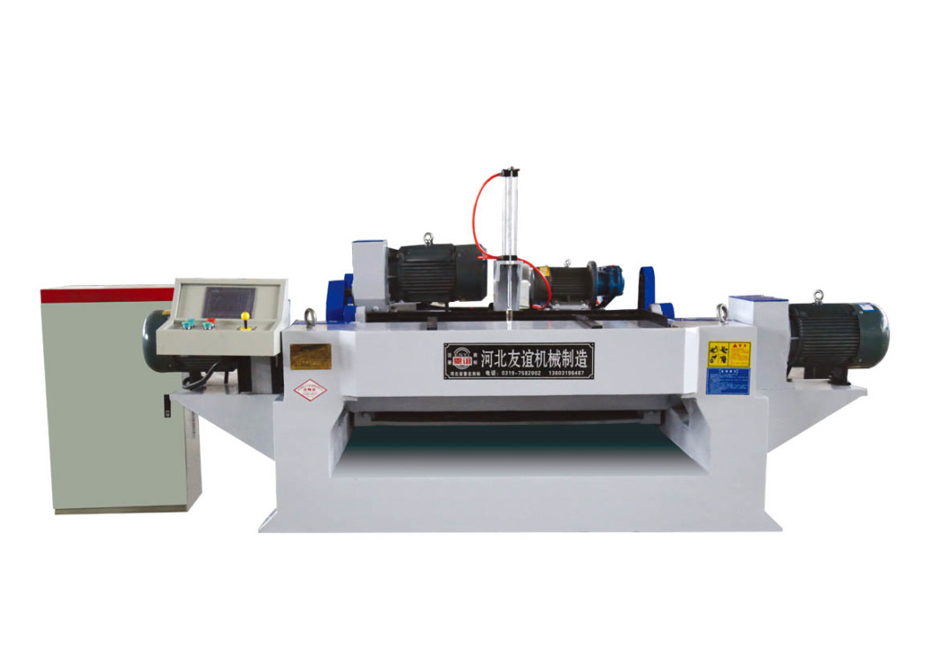 SKS1400-C型鑄件刀臺數(shù)控旋切一體機(jī)