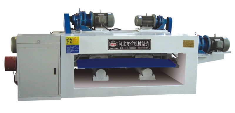 SKXC1400C型數(shù)控旋切一體機(jī)（雙傳動）