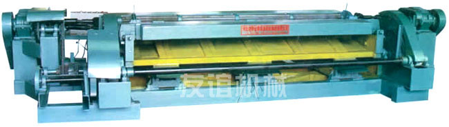 SQ2600-III型雙傳動無卡旋切機